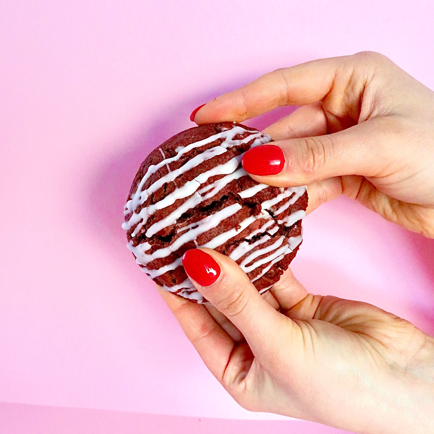 Red Velvet Cookie