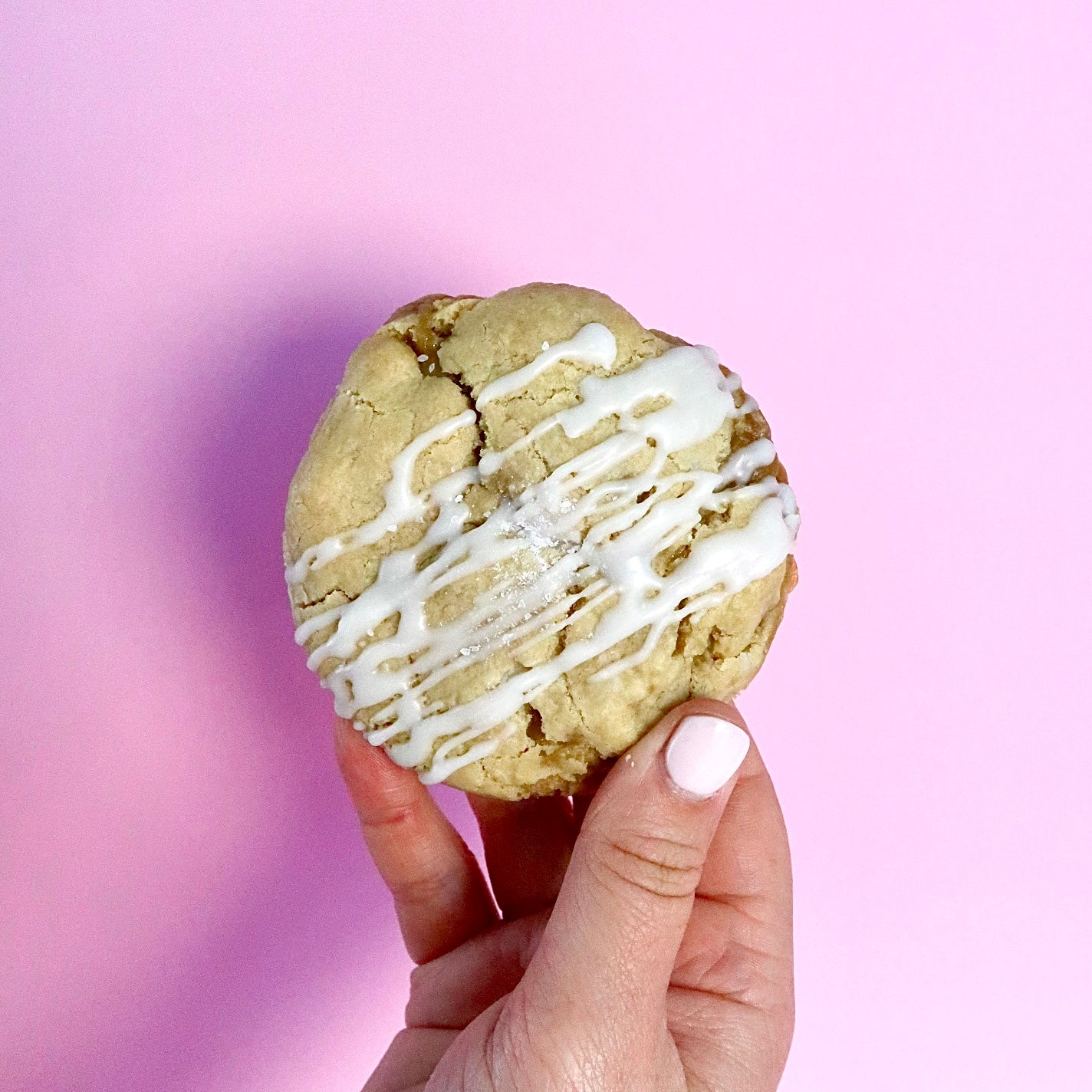 Caramel Cookie