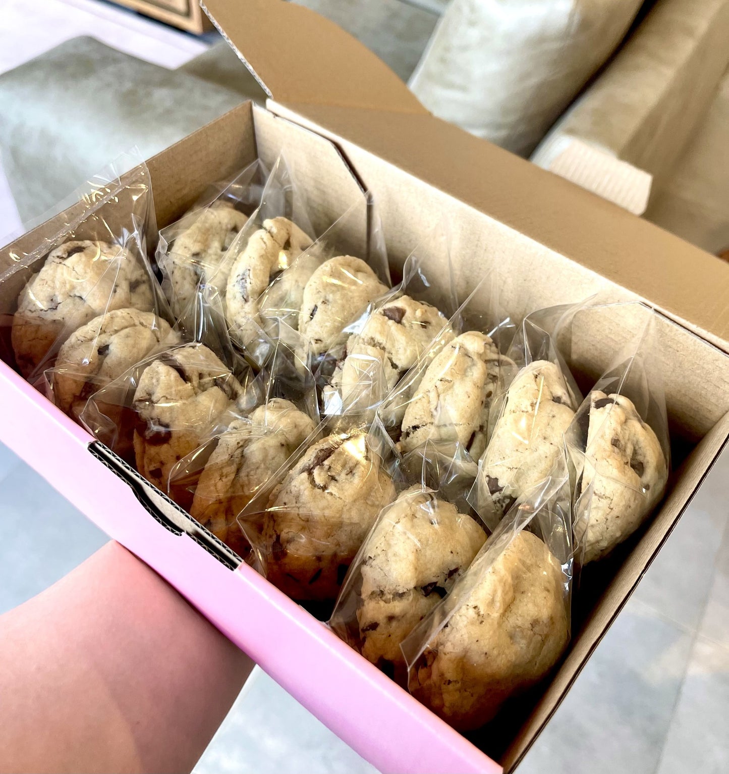 Mini Cookie Packs