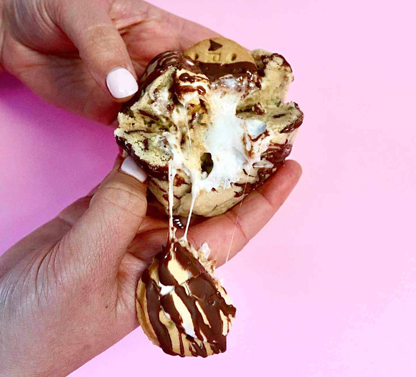 S'mores Cookie