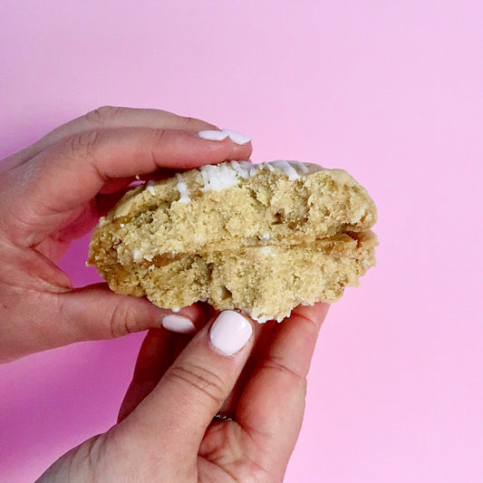 Caramel Cookie