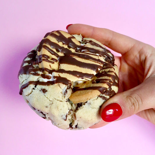 S'mores Cookie
