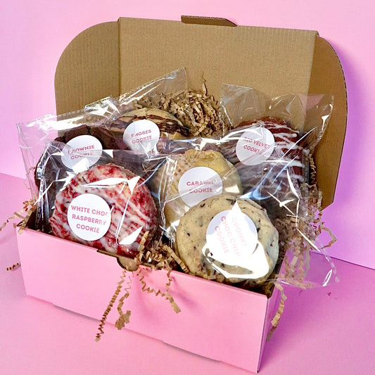 Cookie 6 Pack
